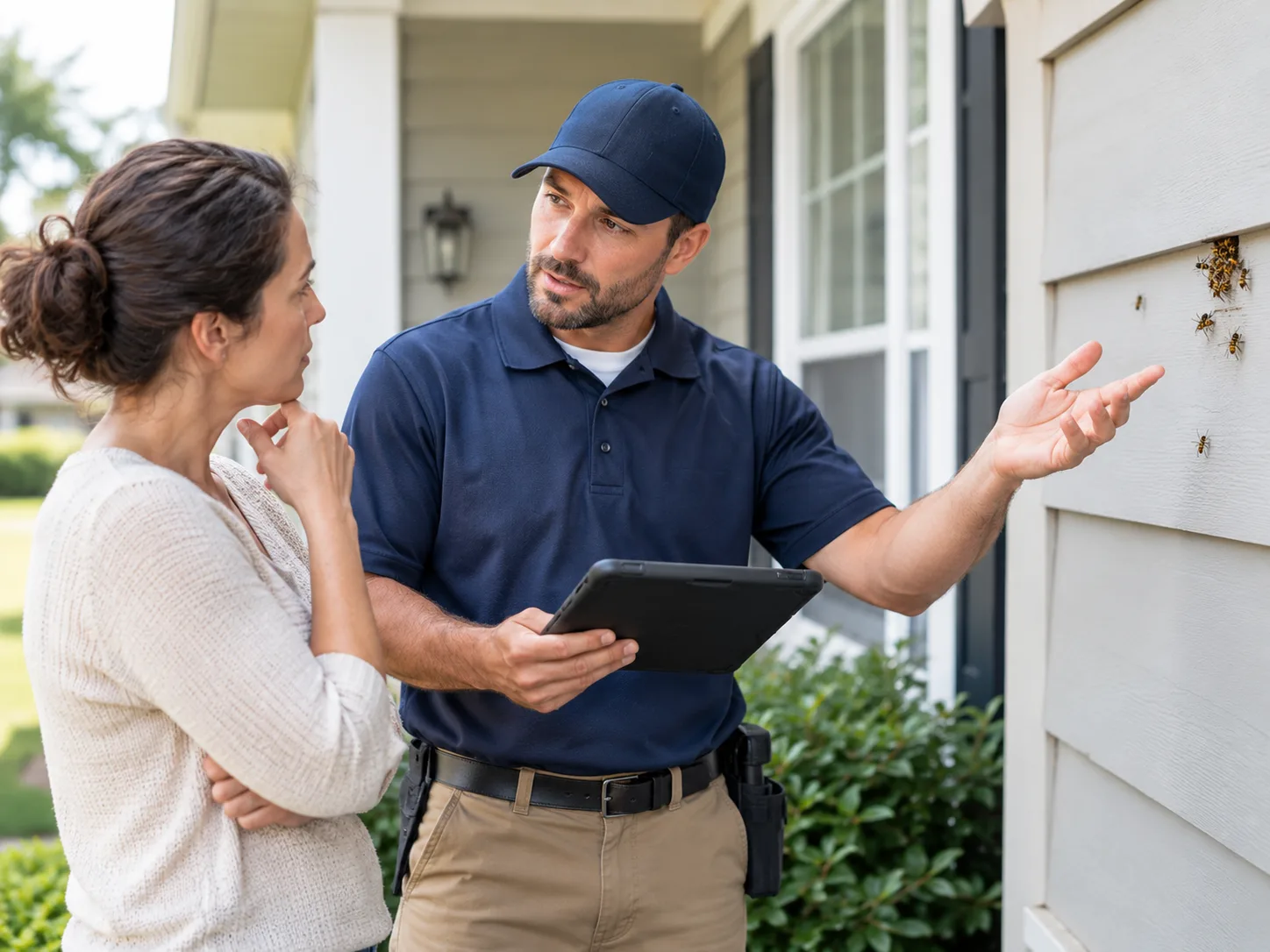 Pest Control Spring Hope, NC FAQs